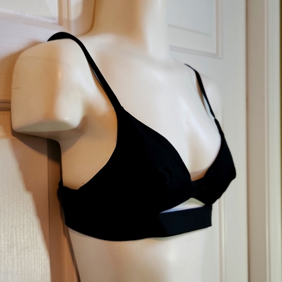 Organic Basics Triangle Bra Size M - Picture 2 of 5